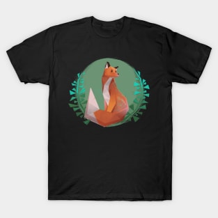 The Enchanted Fox T-Shirt